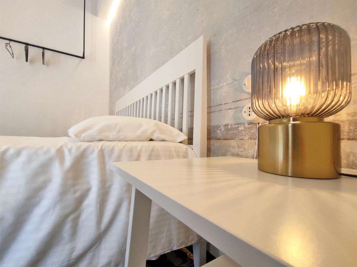 Bassi77 - Rooms & Apartments Trapani Dış mekan fotoğraf