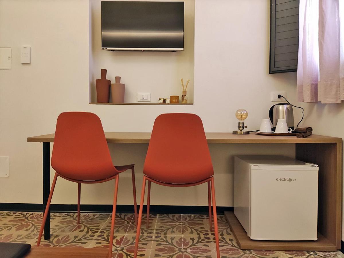 Bassi77 - Rooms & Apartments Trapani Dış mekan fotoğraf