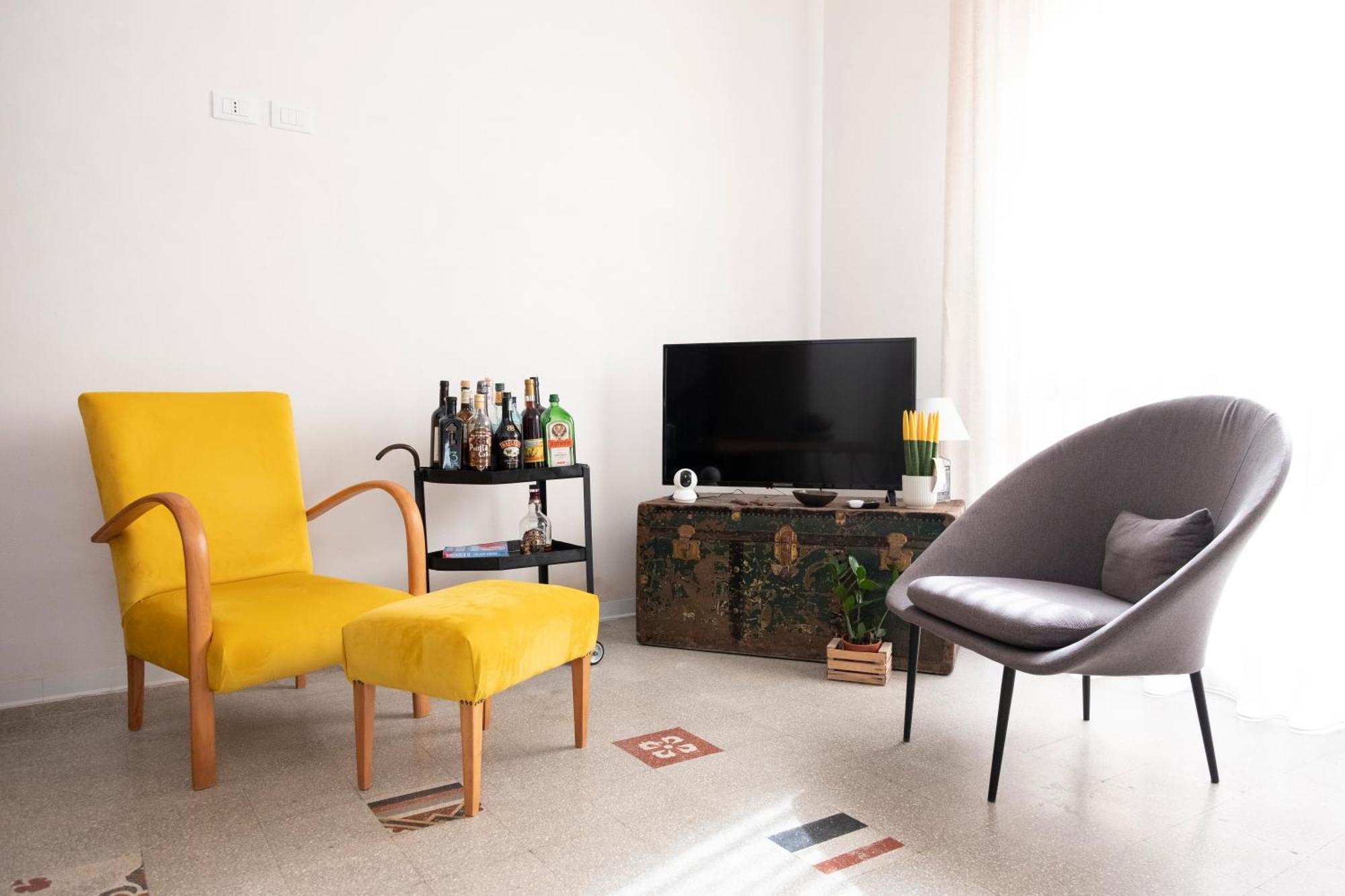 Bassi77 - Rooms & Apartments Trapani Dış mekan fotoğraf