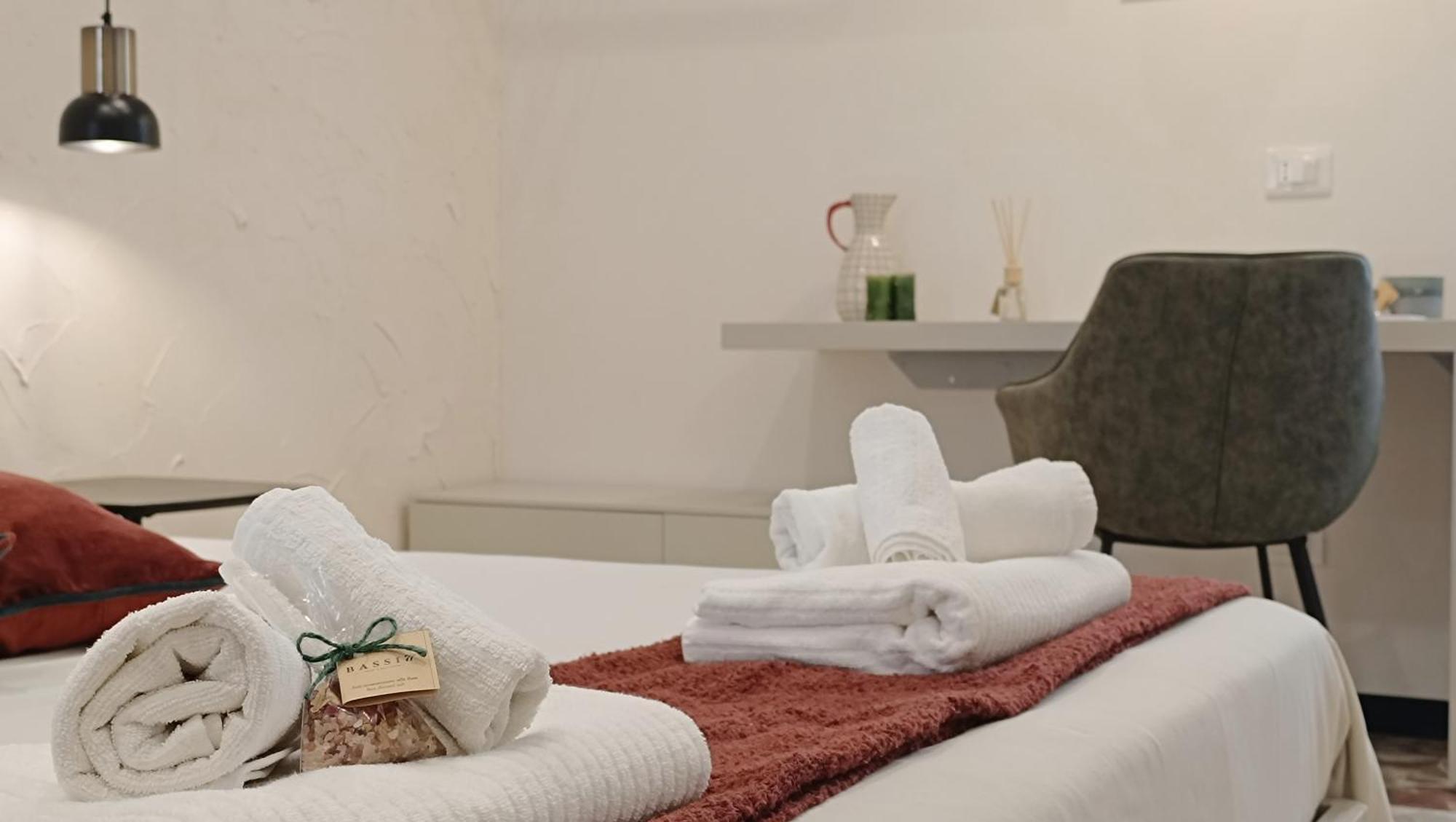 Bassi77 - Rooms & Apartments Trapani Dış mekan fotoğraf