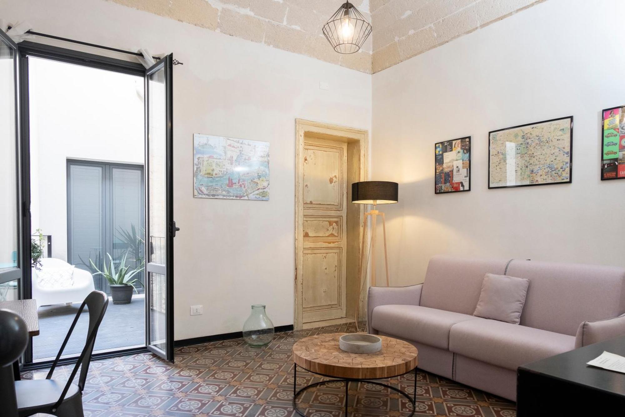 Bassi77 - Rooms & Apartments Trapani Dış mekan fotoğraf