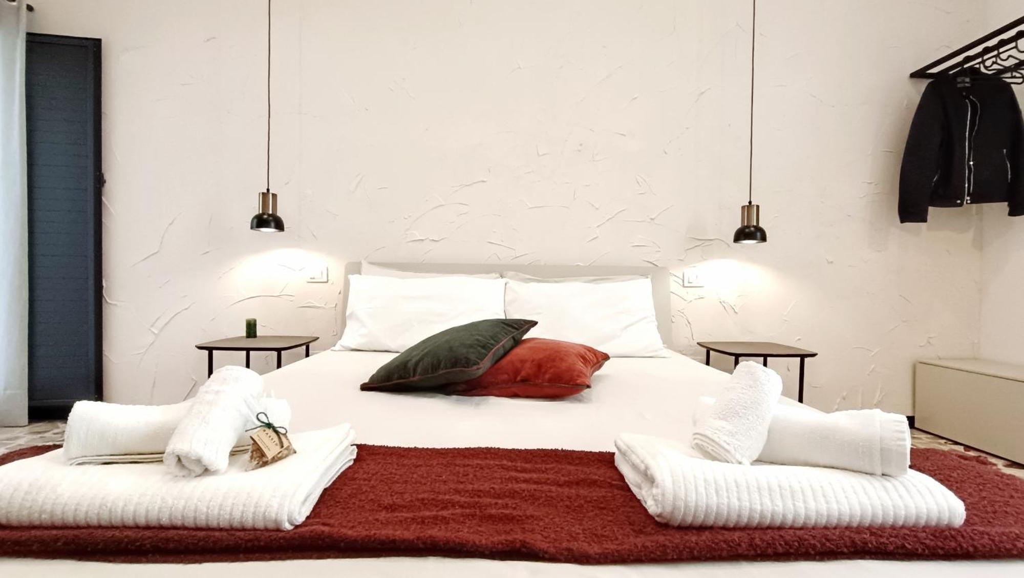 Bassi77 - Rooms & Apartments Trapani Dış mekan fotoğraf