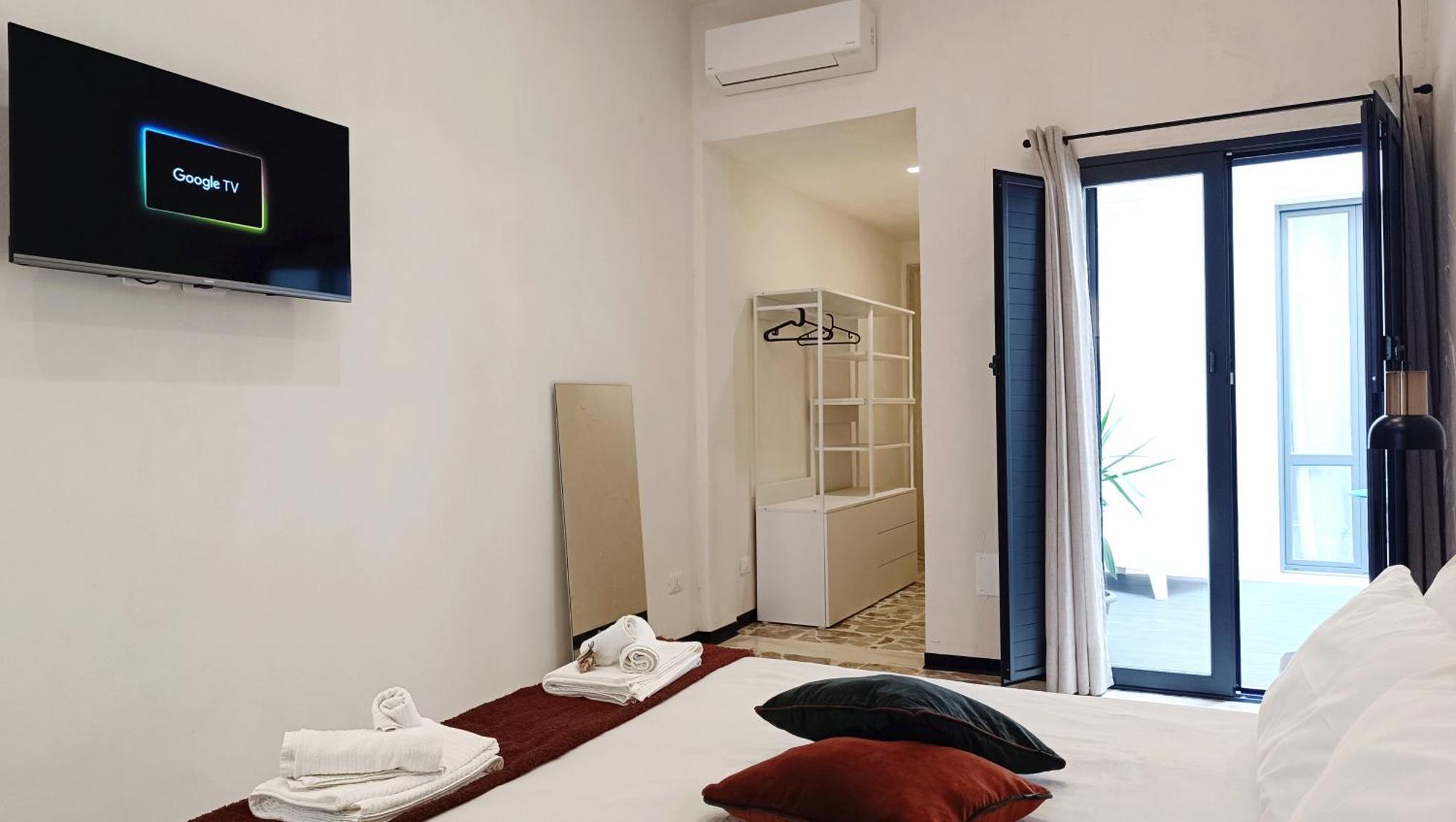 Bassi77 - Rooms & Apartments Trapani Dış mekan fotoğraf