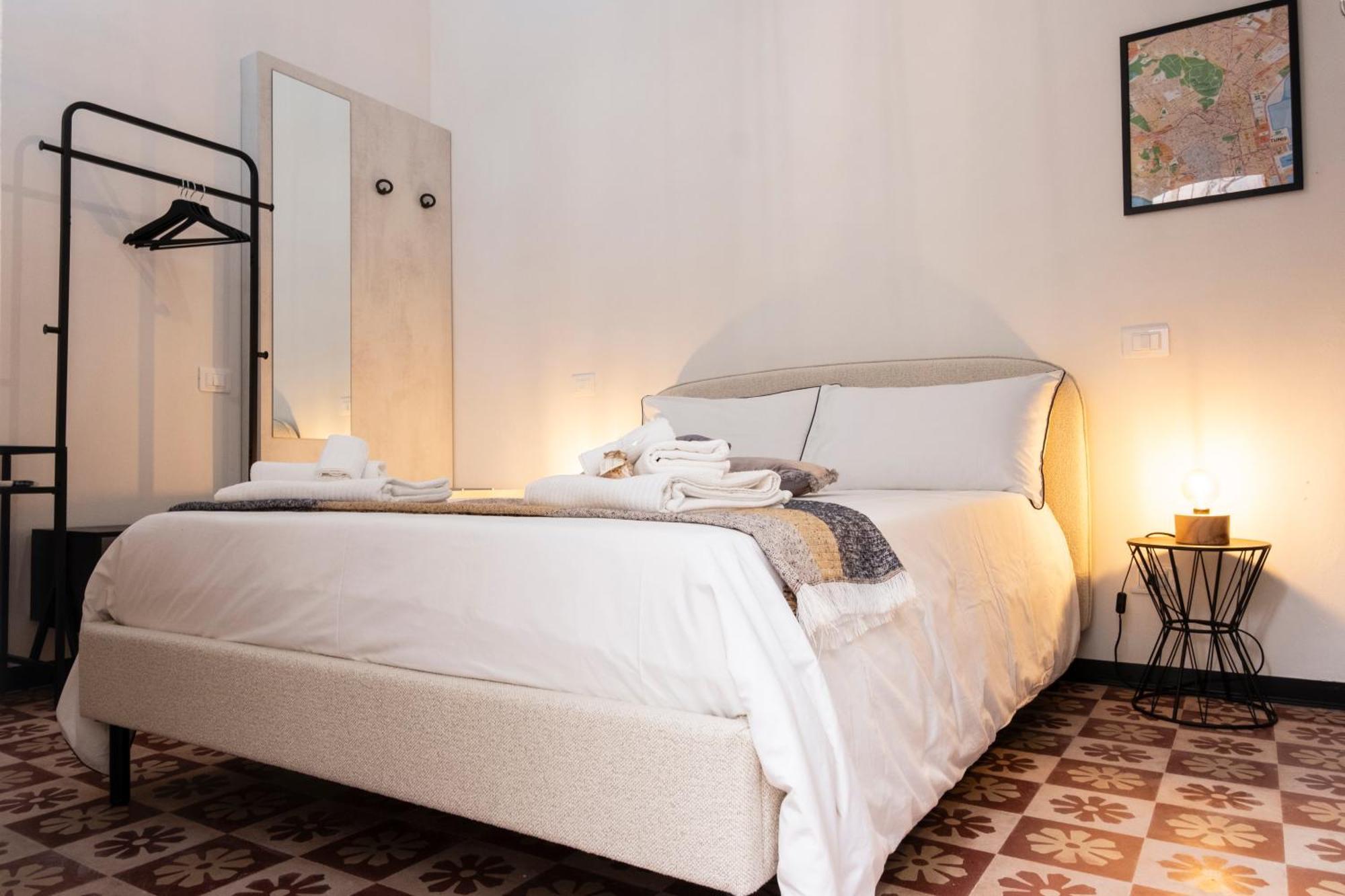 Bassi77 - Rooms & Apartments Trapani Dış mekan fotoğraf